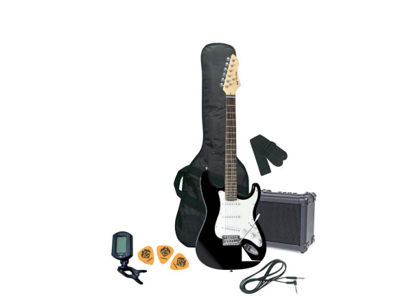 PURE GEWA E-guitar RC-100 Guitar Pack PURE GEWA E-guitar RC-100 Guitar Pack
